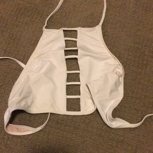 Swimsuit top
